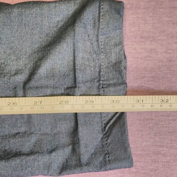 Tommy Hilfiger custom tailored pants 32x30 - Picture 11 of 12